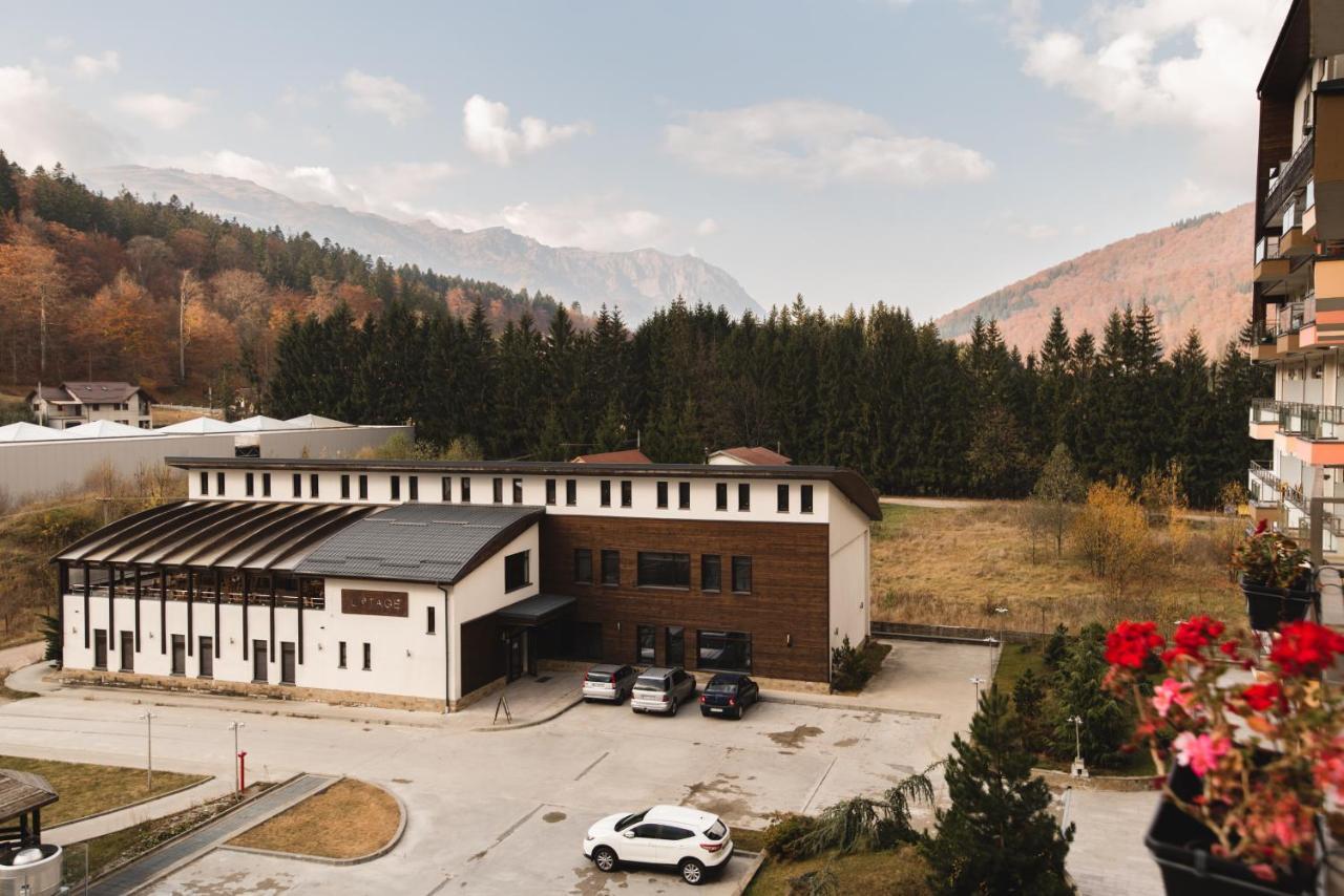 Studio Mountain View ซินายา ภายนอก รูปภาพ