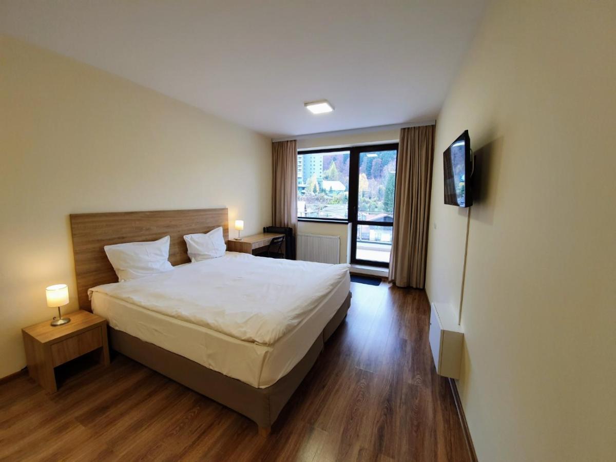 Studio Mountain View ซินายา ภายนอก รูปภาพ