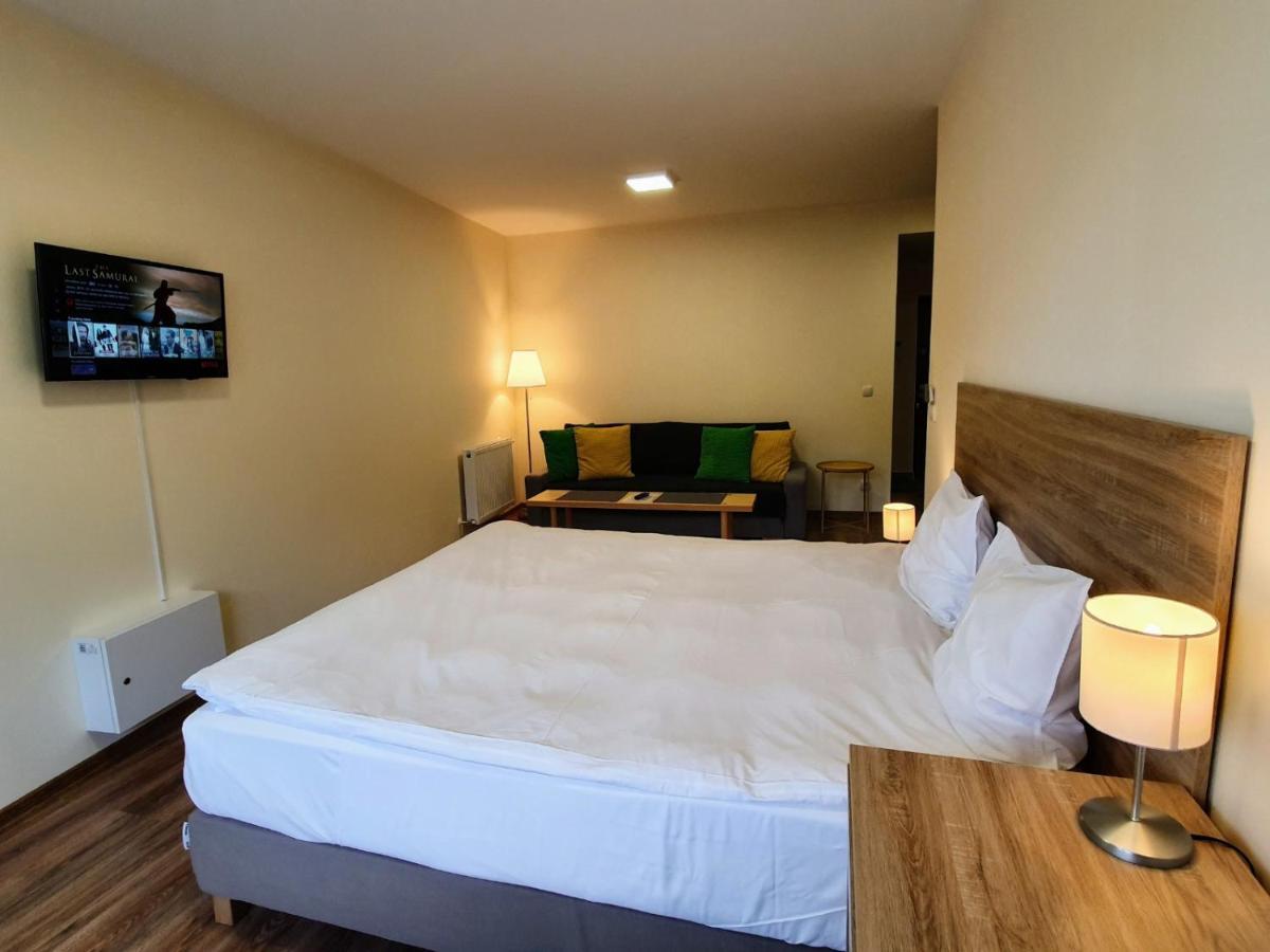 Studio Mountain View ซินายา ภายนอก รูปภาพ