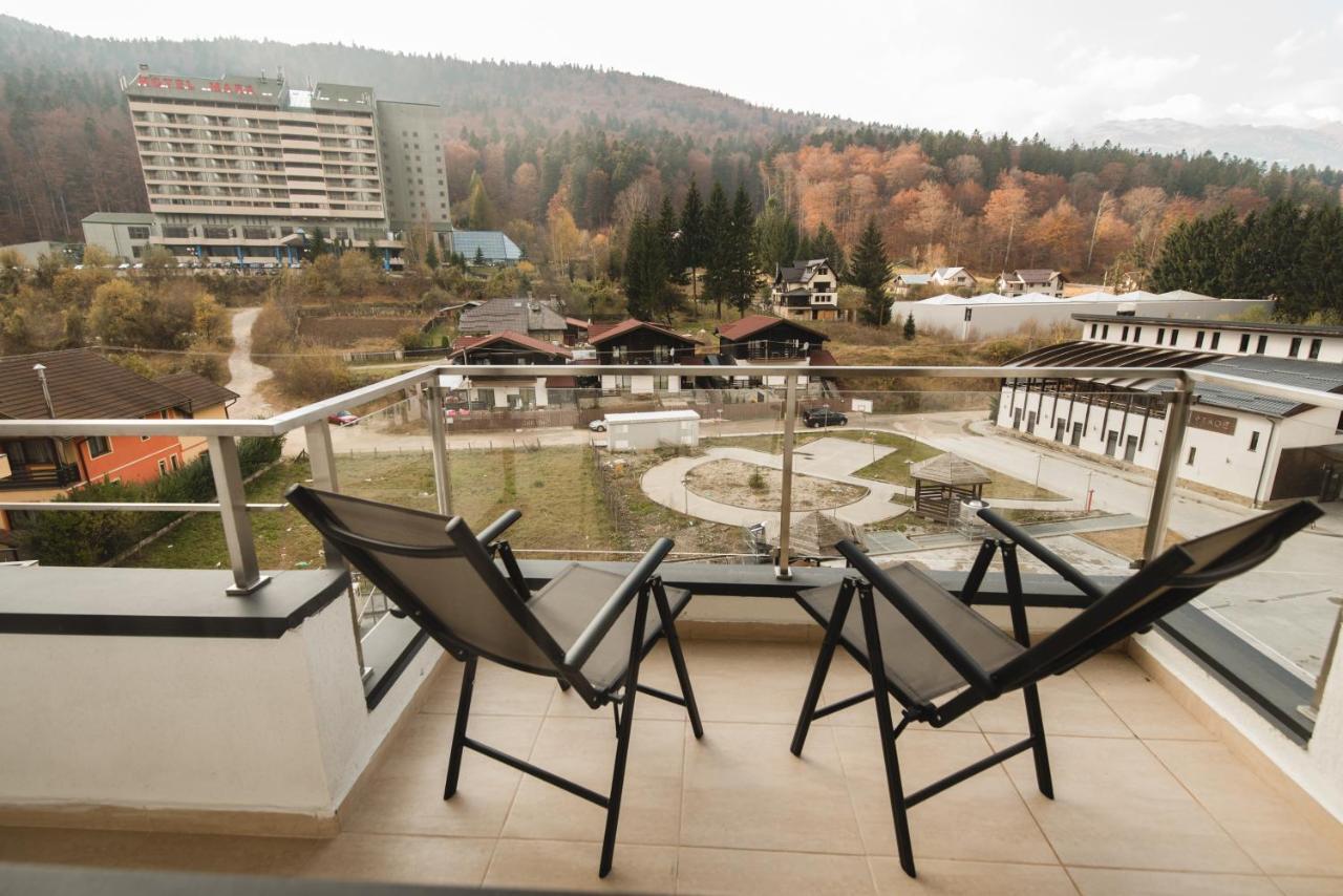 Studio Mountain View ซินายา ภายนอก รูปภาพ