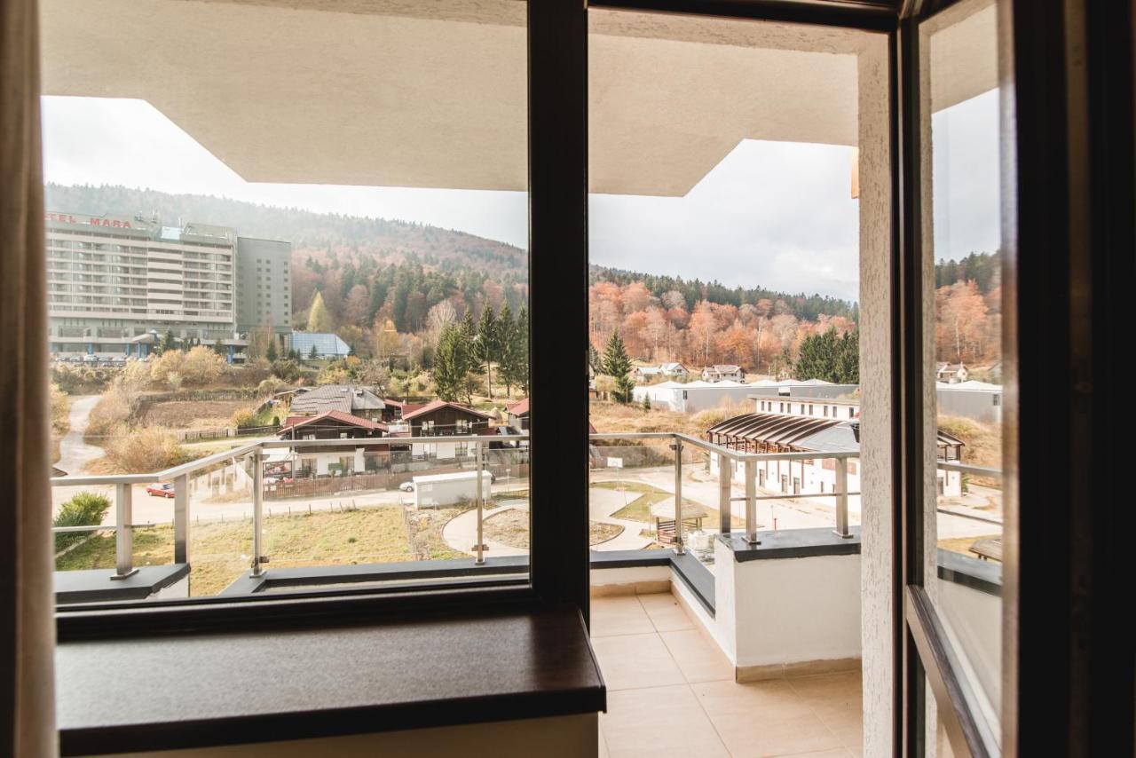 Studio Mountain View ซินายา ภายนอก รูปภาพ