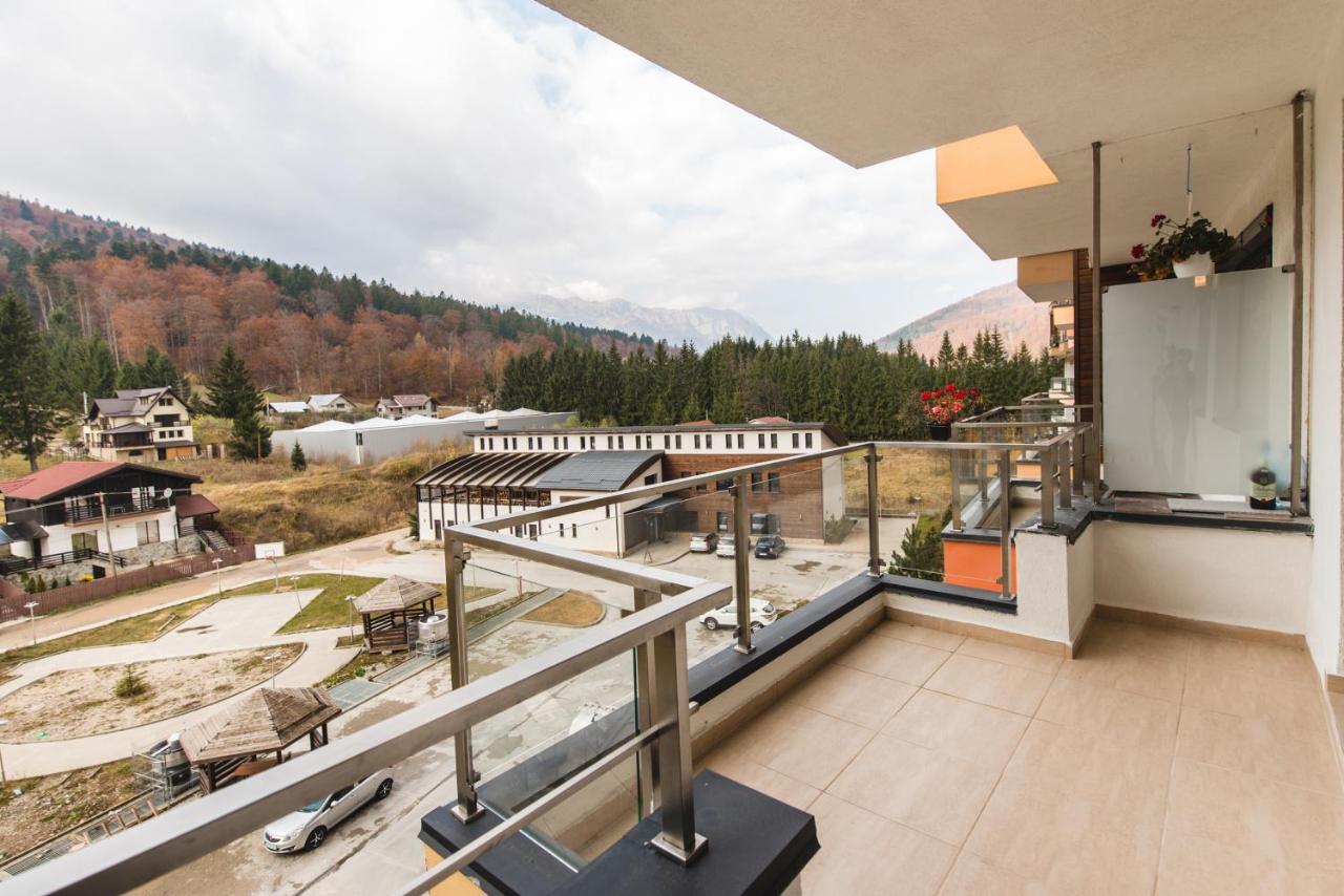 Studio Mountain View ซินายา ภายนอก รูปภาพ