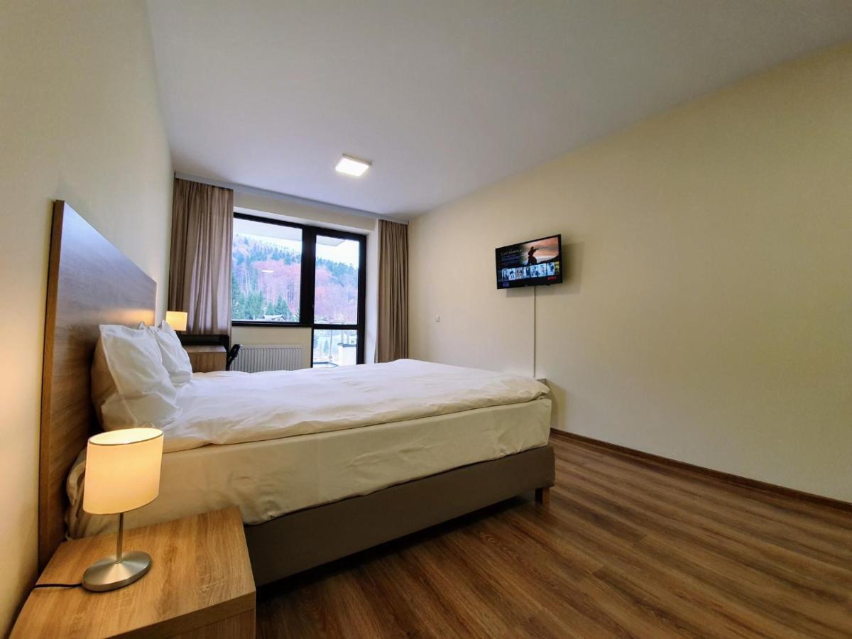 Studio Mountain View ซินายา ภายนอก รูปภาพ